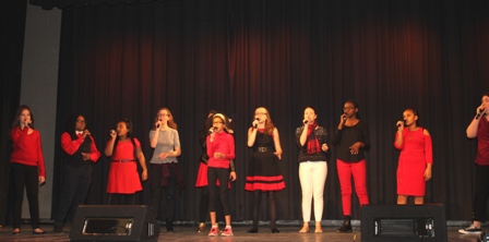 A Cappella Show Tour - 3 B