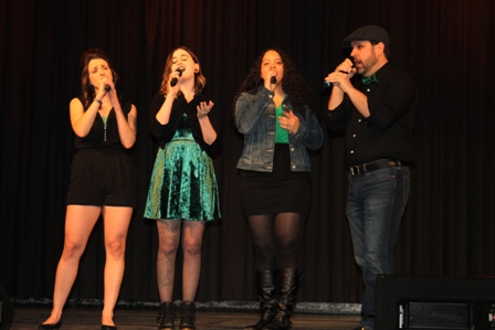 A Cappella Show Tour - 7