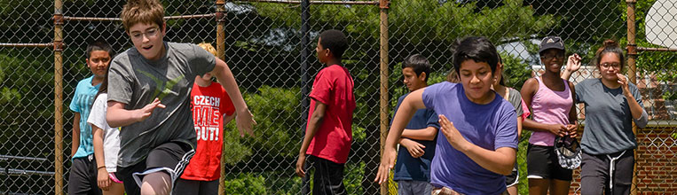 Athletics at Gaithersburg Middle School