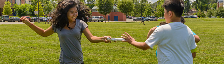 Physical Education/Health at Gaithersburg MS