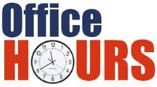 Office Hours