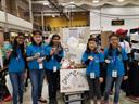 2018 First Lego League 1