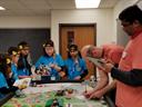 2018 First Lego League 2