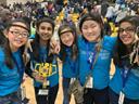 2019 First Lego League State Competition - DreamCatchers