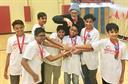 2018 First Lego League Winners