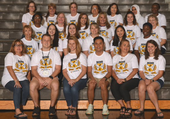 2019-2020 Special Ed Dept