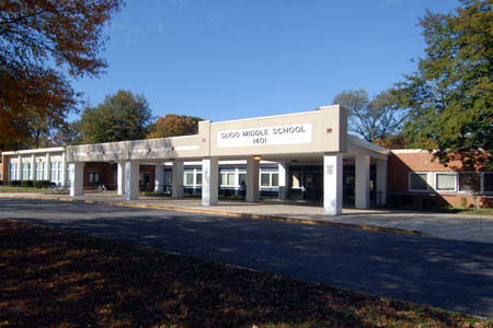 Sligo Middle School